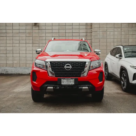 Nissan Frontier 2.5 Le Dc 4x2 Ta