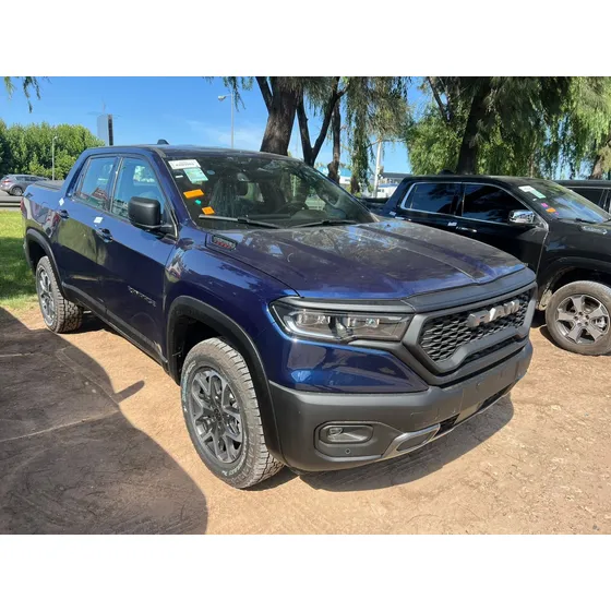 Ram Rampage 2.0 Rebel Gme At9 4x4