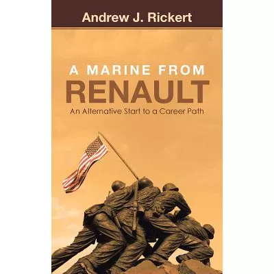 Libro A Marine From Renault: An Alternative Start To A Ca...