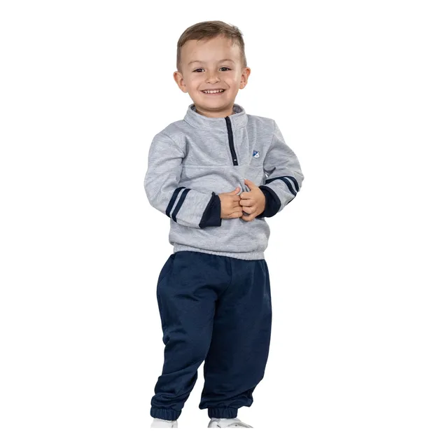 Conjunto Deportivo Bebes Dos Piezas Millonarios - Sudadera