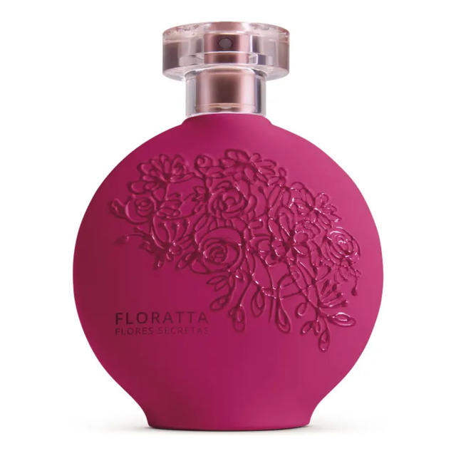 Floratta Flores Secretas Desodorante Colônia 75ml Floratta Flores Secretas Desodorante Colônia 75ml