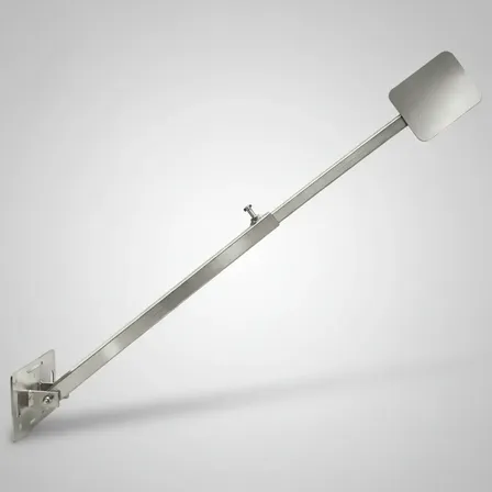 Suporte Para Camera Extensor Articulado 1 M Galvanizado