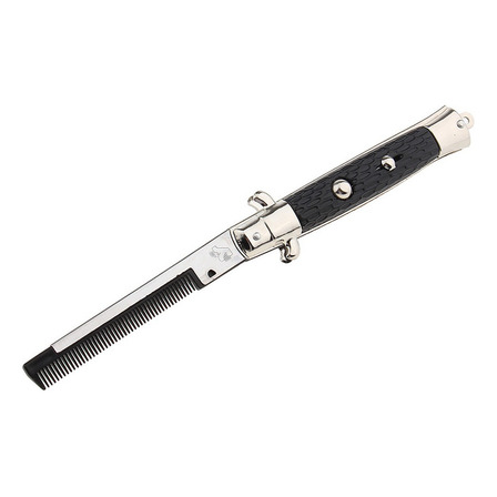 Canivete Stiletto Pente Cabelo Premium Canivete Stiletto Pente Cabelo Premium