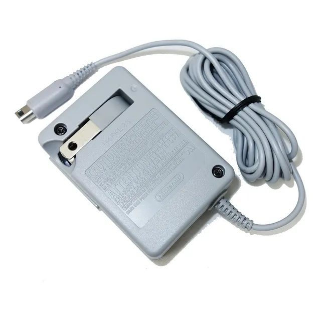 Adaptador Corriente Orig. Para Nintendo 3ds /leer Descripc