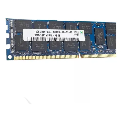 Memori 32gb 2rx4 Pc4-2666v Rb2 Para T440 R440 R540 R640 R740