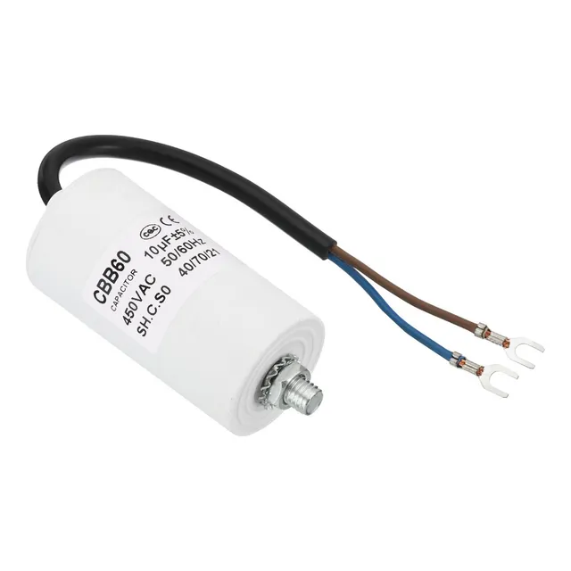 Cbb60 10uf Condensador Del Motor,ac 450v