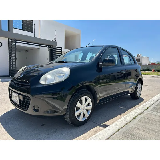 Nissan March 1.6 Sense At