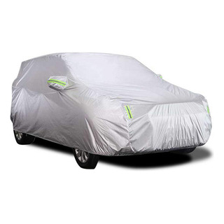 Funda Completa Para Auto Con Rayas Reflectantes Funda Completa Para Auto Con Rayas Reflectantes
