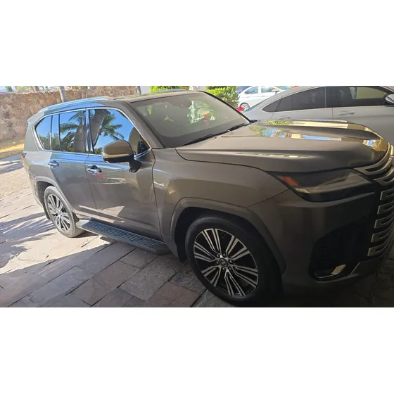 Lexus Lx Lx 600 Blindada Nivel 4 Blindaje