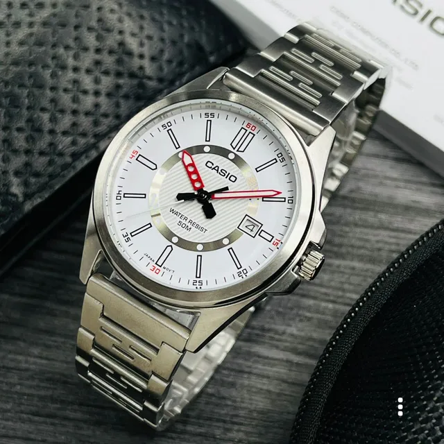 Reloj Casio Classic Mtp-e700d-7evef Original