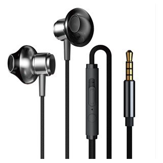 Audífonos In Ear Mvpsmart Xk106q Negro Manos Libres Audífonos In Ear Mvpsmart Xk106q Negro Manos Libres