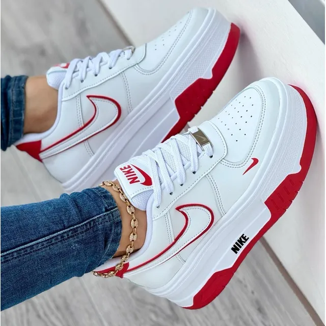 Nike Zapatos Deportivos Mujer Goma Fuerte Adultos