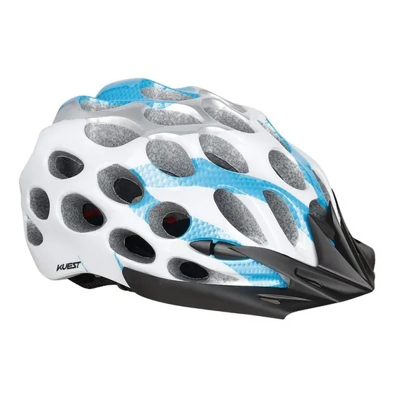 Casco Mtb Kuest Clásico Bicicleta Ajustable 235g 