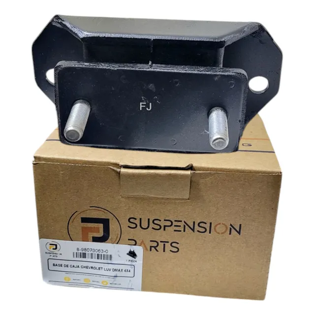 Base Caja Chevrolet Luv Dmax 3.5 4x4
