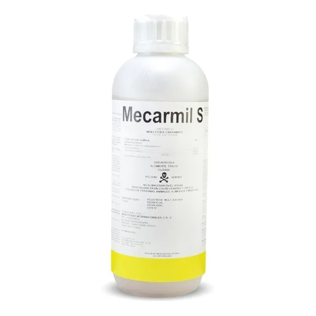 Mecarmil Insecticida De Uso Agricola X 1 L