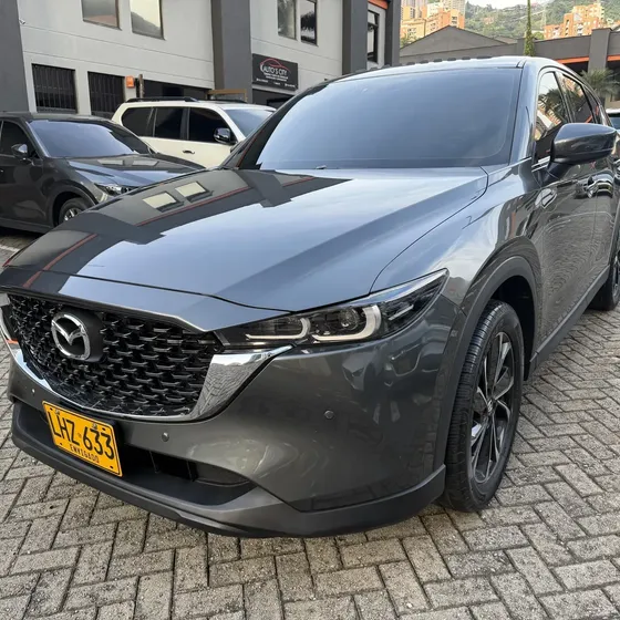 Mazda Cx-5 2023 2.5 Grand Touring