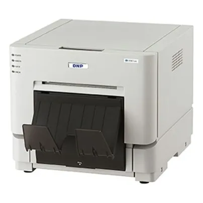 Impresora De Sublimación Dnp Compacta Ds-rx1hs