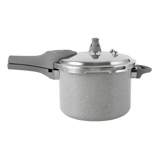 Panela De Pressãobrinox4,2l Antiaderenteceramiclifec/indução Panela De Pressãobrinox4,2l Antiaderenteceramiclifec/indução