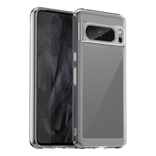 For Google Pixel 8 Pro Funda Case Acrilico Transparente For Google Pixel 8 Pro Funda Case Acrilico Transparente