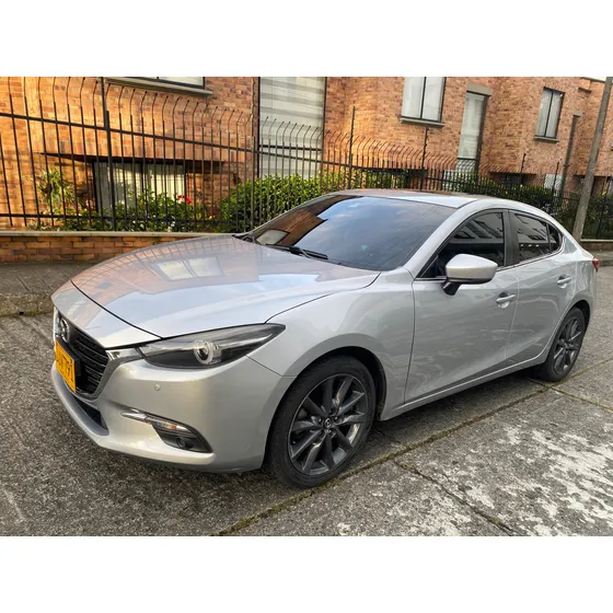 Mazda 3 2.0 Grand Touring Lx At