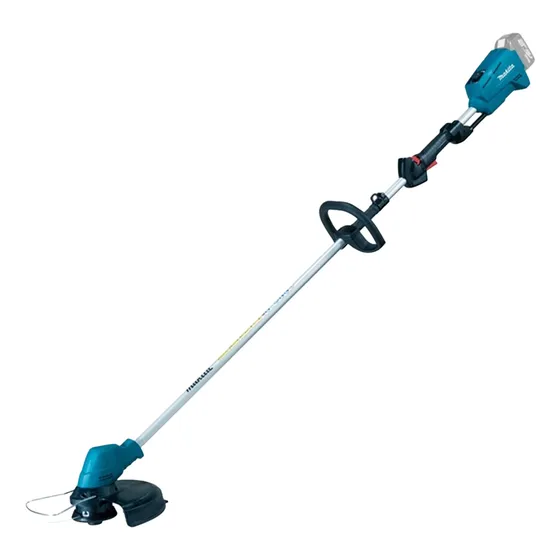 Makita Desbrozadora Manillar D 18v Lxt Bl Sin Bat Ni Carg