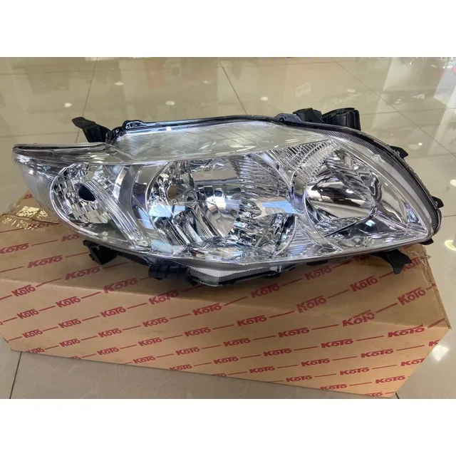Faro Derecho Toyota Corolla 2009 2010 2011