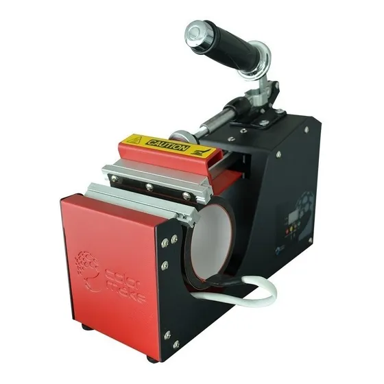 Prensa Para Sublimar Sublimacion Tazas Color Make Full