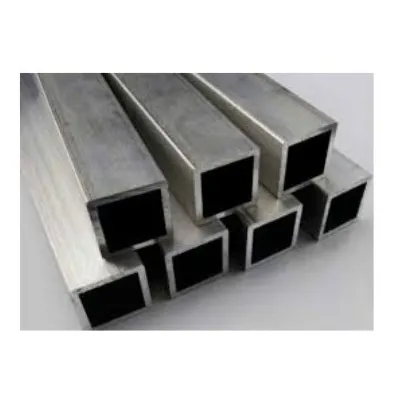 Tubo Hn 120 X 120 X4 Mm X 6 Mt Conduven Estructural