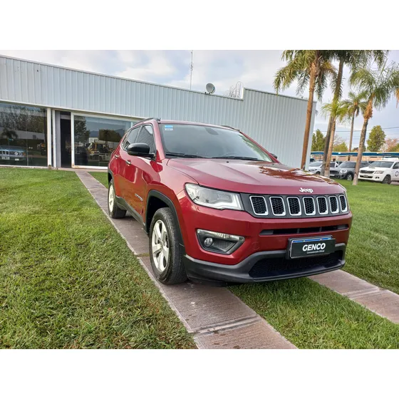 Jeep Compass 2.4 Sport