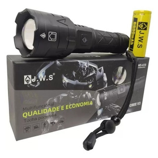 Lanterna Tática Led Laser V3 2.0 Premium 800 Metros 15 Horas Cor Da Lanterna Preto Cor Da Luz Branco Lanterna Tática Led Laser V3 2.0 Premium 800 Metros 15 Horas Cor Da Lanterna Preto Cor Da Luz Branco