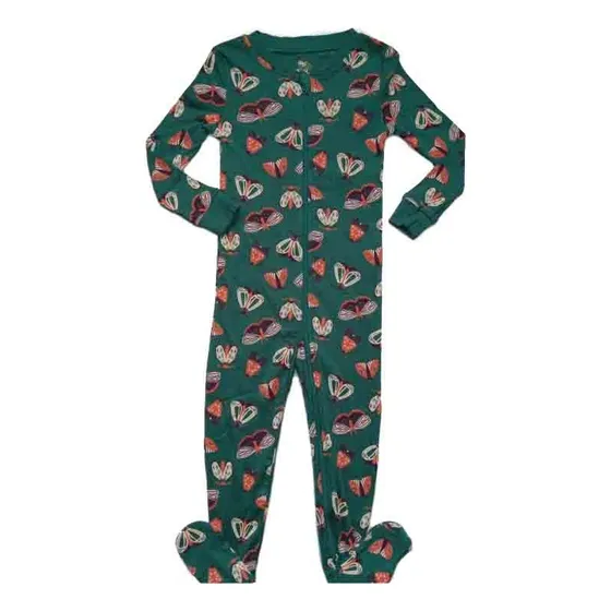 Pijama Para Niñas 18 A 24 Meses. Ropa Enterizo Baby Girl.