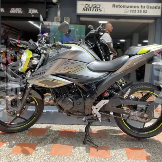 Gixxer 155 Fi Abs 2026 ¡retomamos Tu Usada!