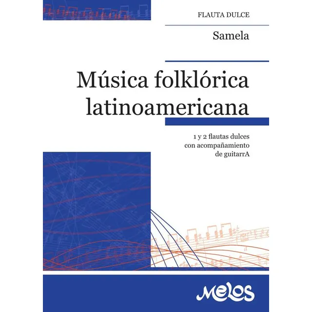 Ba13117 - Música Folklórica Latinoamericana
