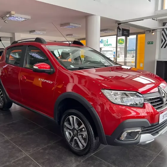 Renault Stepway 2027 1.6 Intense Automática