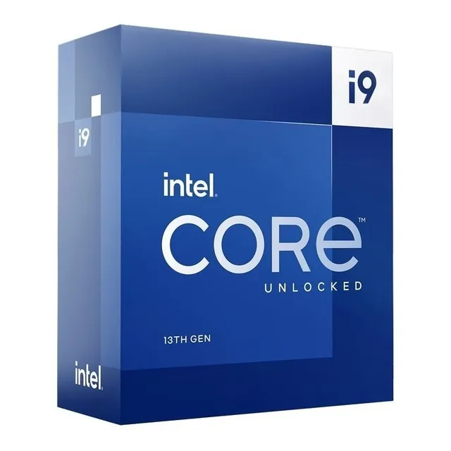 Procesador Intel Core I9-13900kf Socket 1700