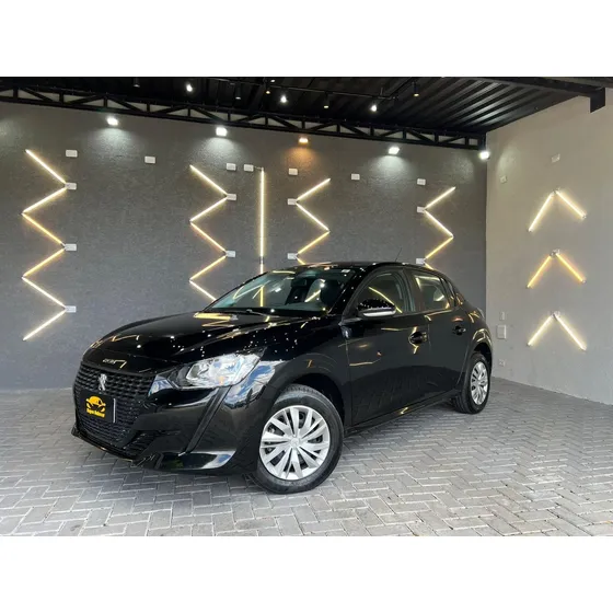 Peugeot 208 Like Mt