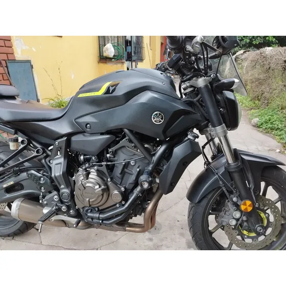 Yamaha Mt 07