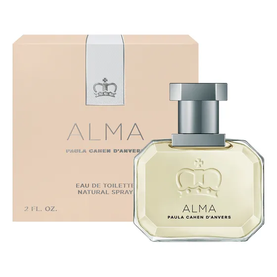 Perfume Mujer Paula D´anvers Alma 60ml Eau De Toilette