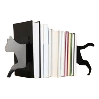 Sujeta Libros De Gato 2 Sujeta Libros De Gato 2
