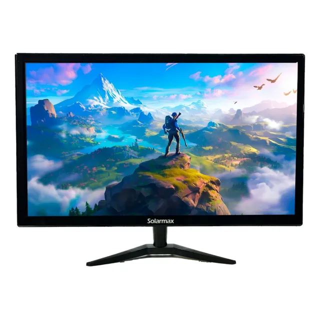 Solarmax SX22F Monitor 22" 75Hz Full HD 220V