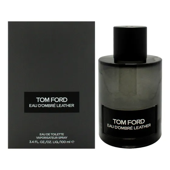 Perfume Tom Ford Eau Dombre Leather Edt 100 Ml Para Hombre