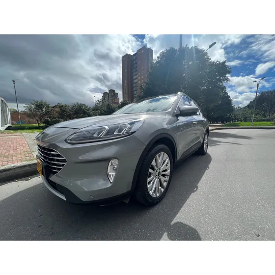 Ford Escape 2.0 Titanium 4x4