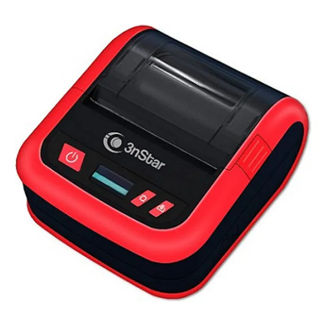 Impresora Móvil De Recibos 3nstar Bluetooth 3  