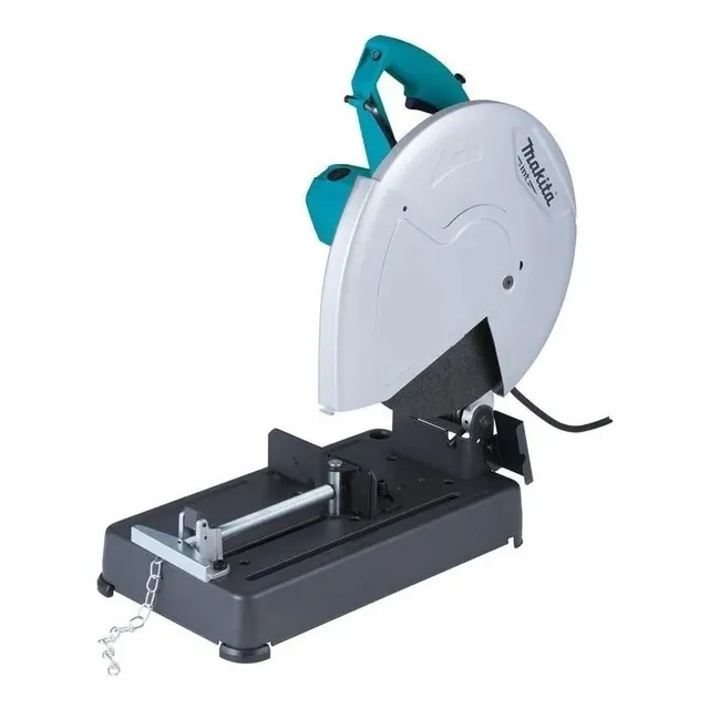 Makita Professional M2401b 2000W cortadora de metales 14 pulgadas