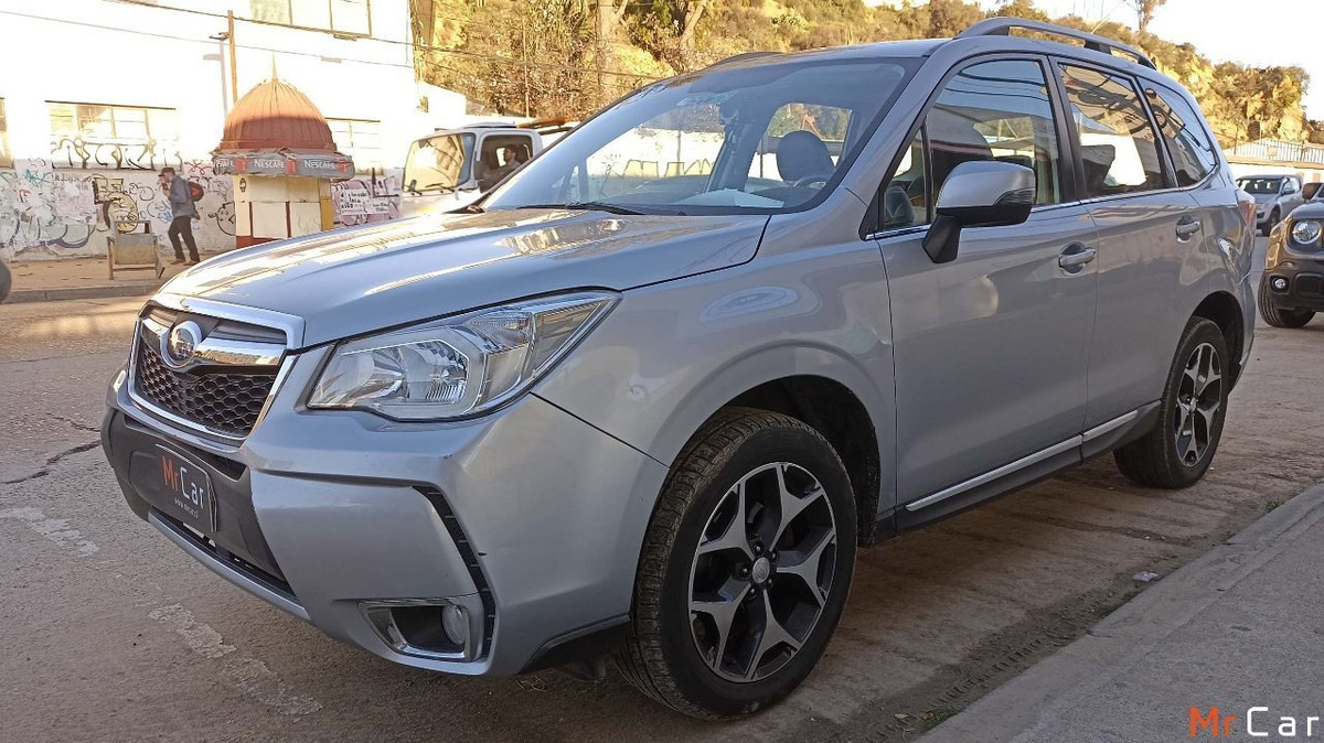 Subaru Forester Limited 2015