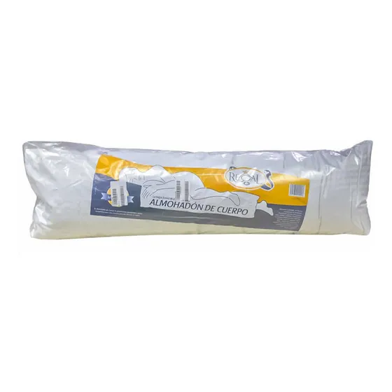 Almohada De Cuerpo Memory Foam Regal Almohadon  De Descanso