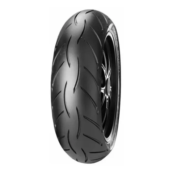 Pneu Traseiro Metzeler 140/70 R 17 M/c 66h Tl (r) Sportec M5