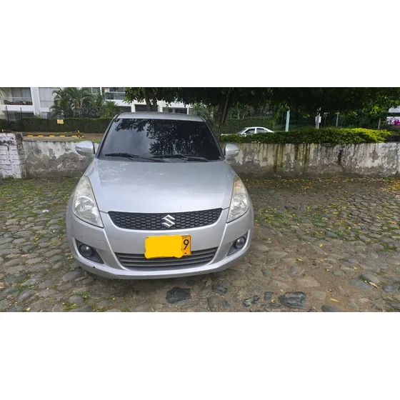Suzuki 2014 Live 1.2l