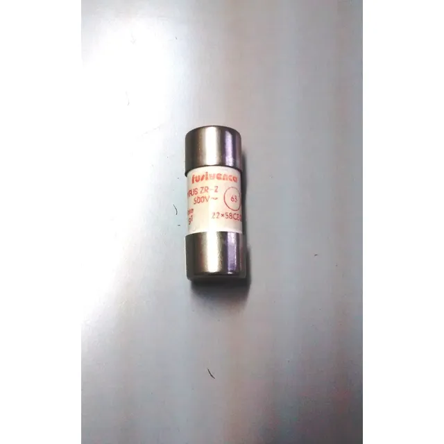 Fusible Ceramica 600v 60a Y 660v 63a
