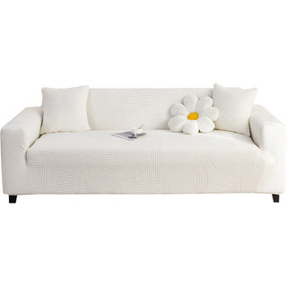 Funda Elástica Anti-arañazos Para Sofá De Gato 190-230cm Funda Elástica Anti-arañazos Para Sofá De Gato 190-230cm